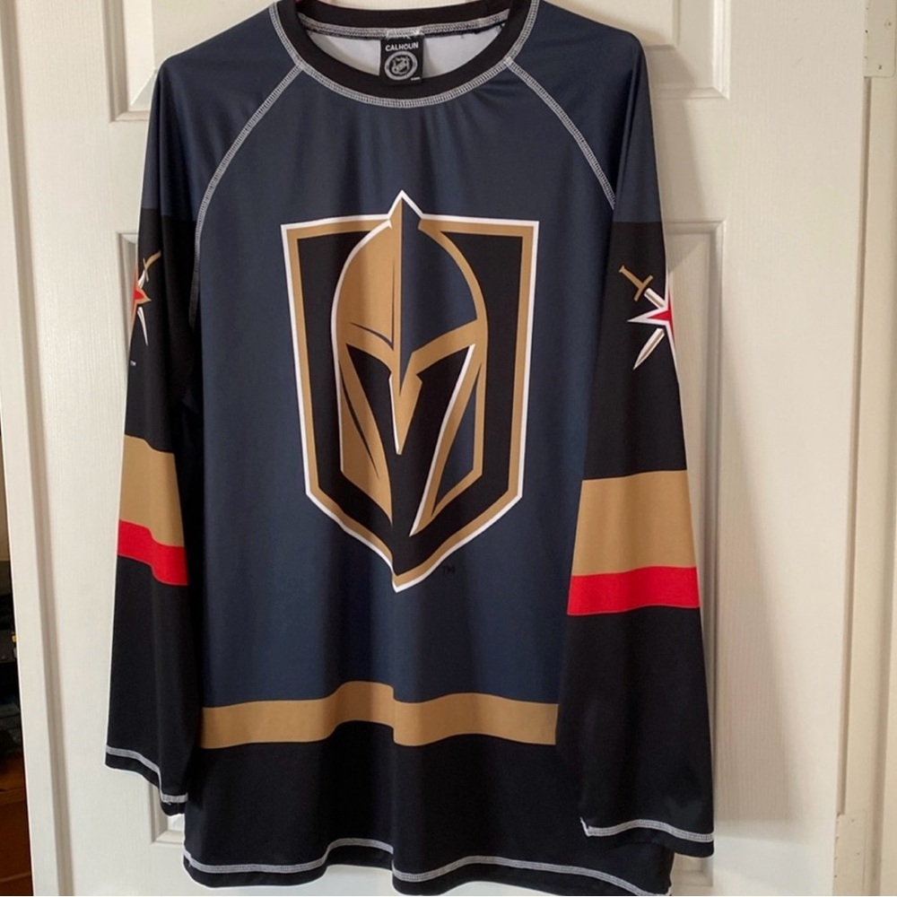 NHL Vegas Golden Knights Long Sleeve